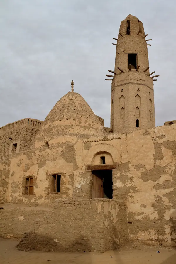 Safari unique : Explorez l'oasis égyptienne 05 jours / 04 nuits